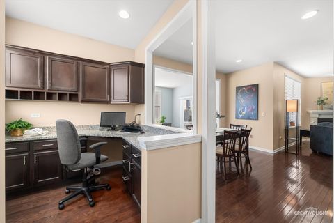 Tiny photo for 5332 Cedar Drive, Naperville, IL 60564 (MLS # 12558608)