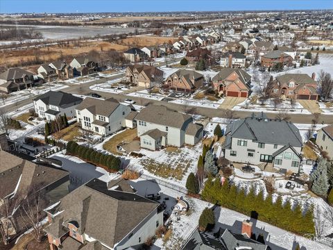 Tiny photo for 5332 Cedar Drive, Naperville, IL 60564 (MLS # 12558608)