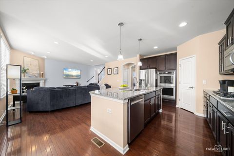 Tiny photo for 5332 Cedar Drive, Naperville, IL 60564 (MLS # 12558608)