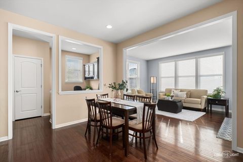 Tiny photo for 5332 Cedar Drive, Naperville, IL 60564 (MLS # 12558608)