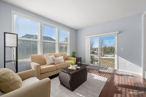 Tiny photo for 5332 Cedar Drive, Naperville, IL 60564 (MLS # 12558608)