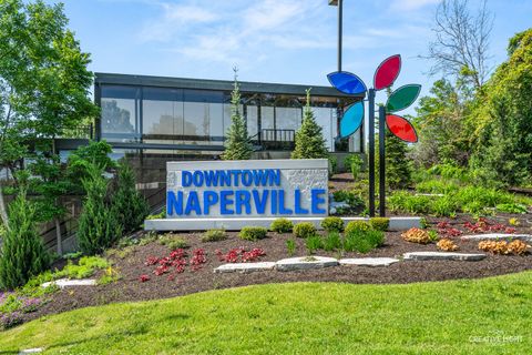 Tiny photo for 5332 Cedar Drive, Naperville, IL 60564 (MLS # 12558608)