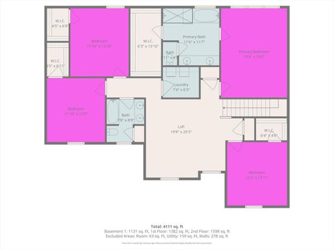 Tiny photo for 5332 Cedar Drive, Naperville, IL 60564 (MLS # 12558608)