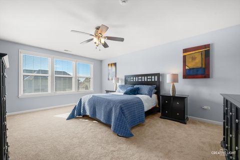 Tiny photo for 5332 Cedar Drive, Naperville, IL 60564 (MLS # 12558608)