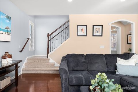 Tiny photo for 5332 Cedar Drive, Naperville, IL 60564 (MLS # 12558608)