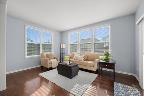 Tiny photo for 5332 Cedar Drive, Naperville, IL 60564 (MLS # 12558608)