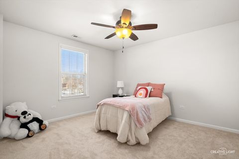 Tiny photo for 5332 Cedar Drive, Naperville, IL 60564 (MLS # 12558608)