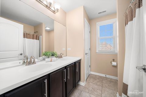 Tiny photo for 5332 Cedar Drive, Naperville, IL 60564 (MLS # 12558608)