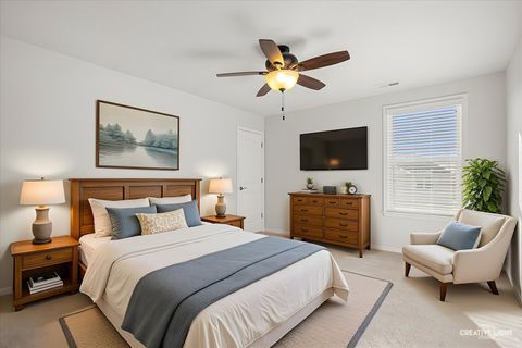 Tiny photo for 5332 Cedar Drive, Naperville, IL 60564 (MLS # 12558608)