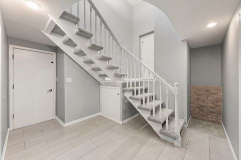 Tiny photo for 852 Napa Street, Carol Stream, IL 60188 (MLS # 12517039)