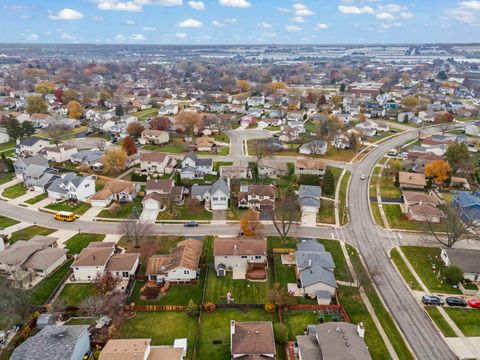 Tiny photo for 852 Napa Street, Carol Stream, IL 60188 (MLS # 12517039)