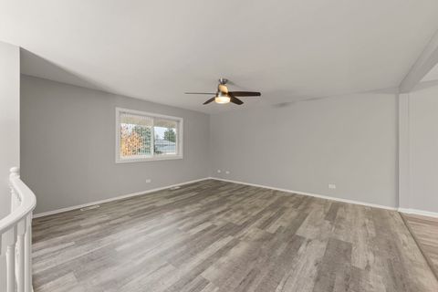 Tiny photo for 852 Napa Street, Carol Stream, IL 60188 (MLS # 12517039)
