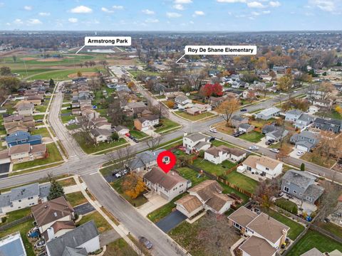 Tiny photo for 852 Napa Street, Carol Stream, IL 60188 (MLS # 12517039)