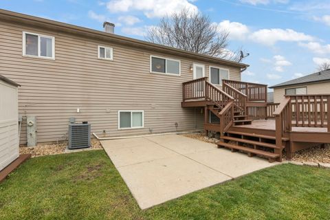 Tiny photo for 852 Napa Street, Carol Stream, IL 60188 (MLS # 12517039)