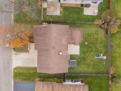 Tiny photo for 852 Napa Street, Carol Stream, IL 60188 (MLS # 12517039)