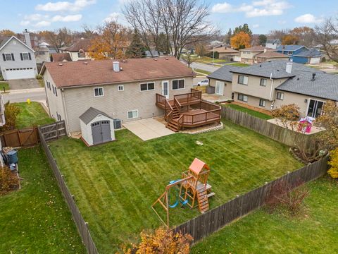 Tiny photo for 852 Napa Street, Carol Stream, IL 60188 (MLS # 12517039)