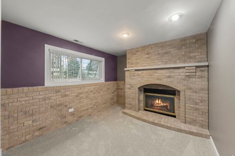 Tiny photo for 852 Napa Street, Carol Stream, IL 60188 (MLS # 12517039)