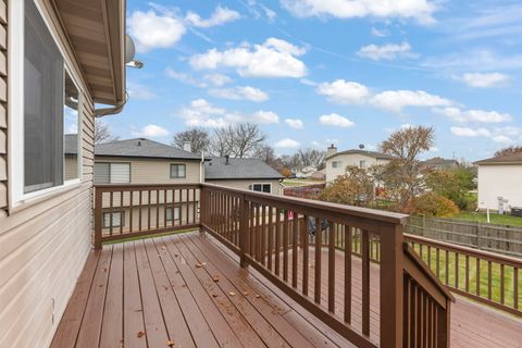 Tiny photo for 852 Napa Street, Carol Stream, IL 60188 (MLS # 12517039)