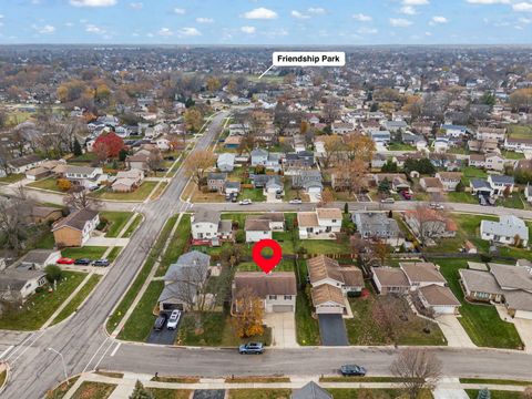 Tiny photo for 852 Napa Street, Carol Stream, IL 60188 (MLS # 12517039)