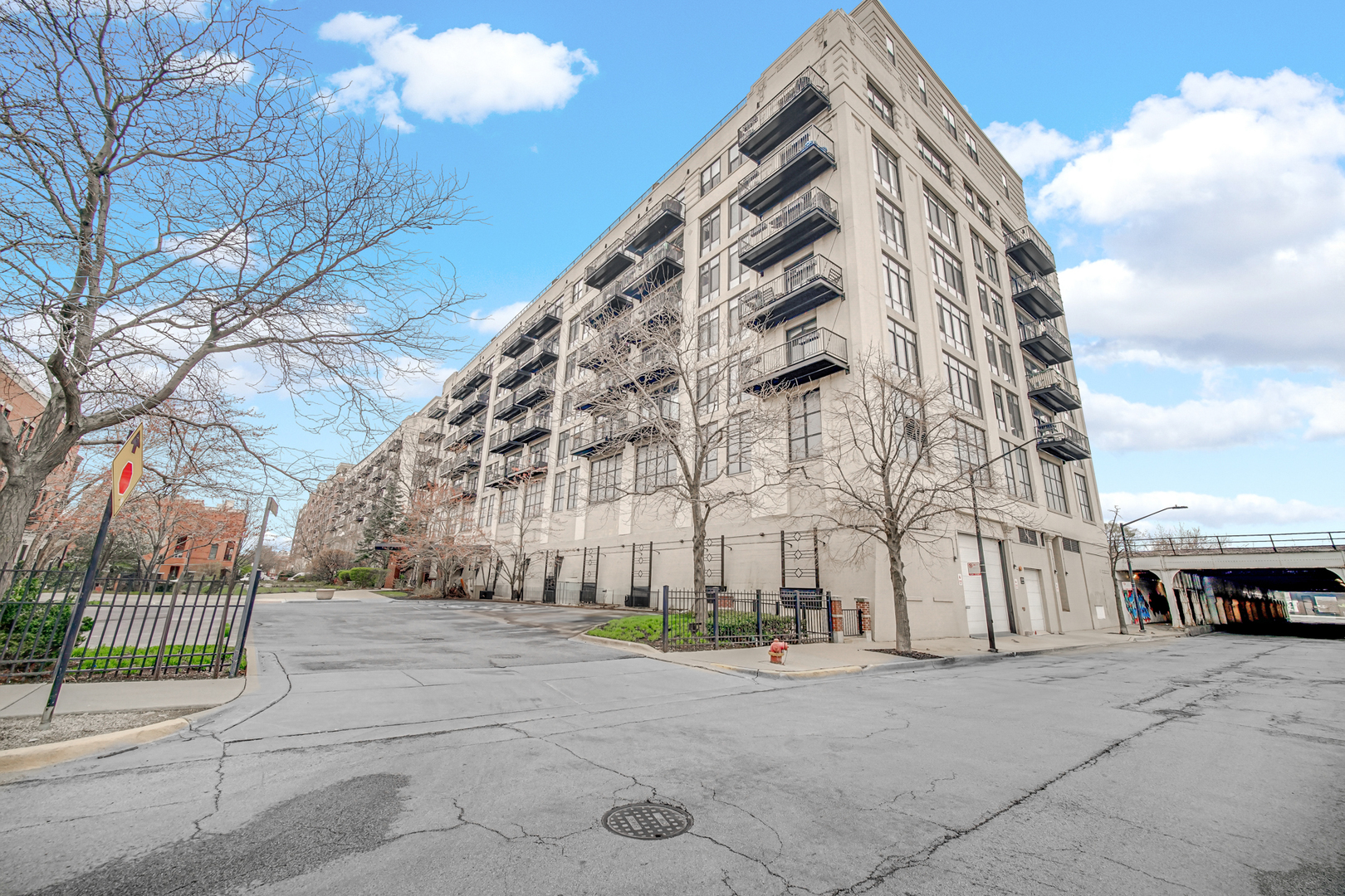 1524 S Sangamon Street 507