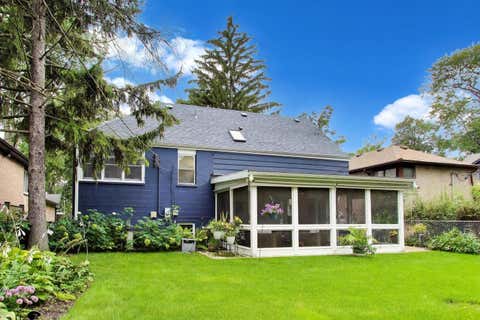 Tiny photo for 9439 Lincolnwood Drive, Evanston, IL 60203 (MLS # 12735779)