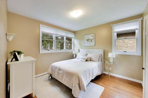 Tiny photo for 9439 Lincolnwood Drive, Evanston, IL 60203 (MLS # 12735779)