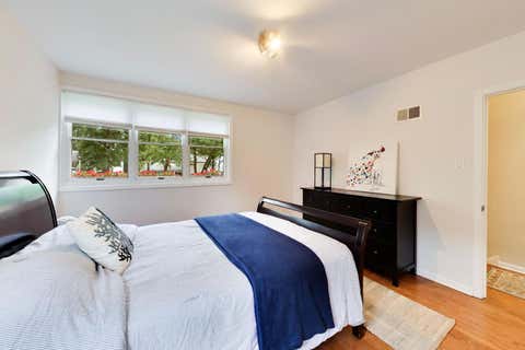 Tiny photo for 9439 Lincolnwood Drive, Evanston, IL 60203 (MLS # 12735779)