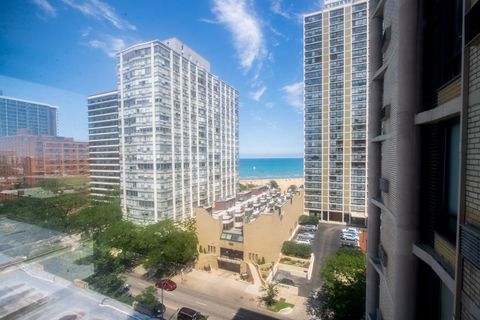 Tiny photo for 5740 N Sheridan Road #9D, Chicago, IL 60660 (MLS # 12431594)