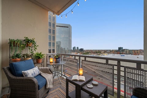 Tiny photo for 720 N Larrabee Street #1509, Chicago, IL 60654 (MLS # 12761279)