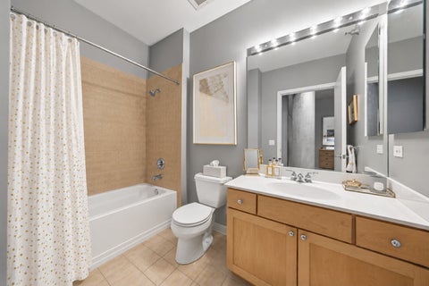 Tiny photo for 720 N Larrabee Street #1509, Chicago, IL 60654 (MLS # 12761279)