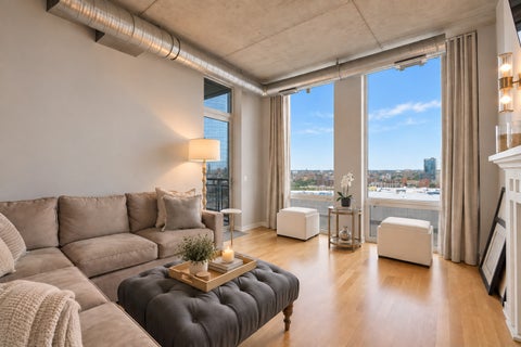 Tiny photo for 720 N Larrabee Street #1509, Chicago, IL 60654 (MLS # 12761279)