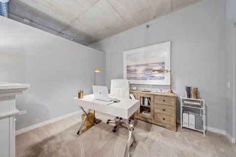 Tiny photo for 720 N Larrabee Street #1509, Chicago, IL 60654 (MLS # 12761279)