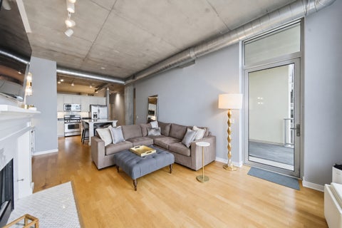 Tiny photo for 720 N Larrabee Street #1509, Chicago, IL 60654 (MLS # 12761279)