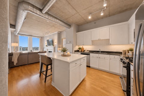 Tiny photo for 720 N Larrabee Street #1509, Chicago, IL 60654 (MLS # 12761279)