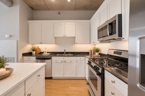Tiny photo for 720 N Larrabee Street #1509, Chicago, IL 60654 (MLS # 12761279)