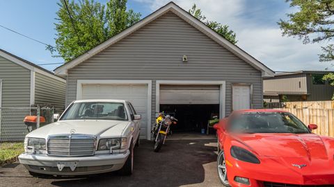 A home in Aurora