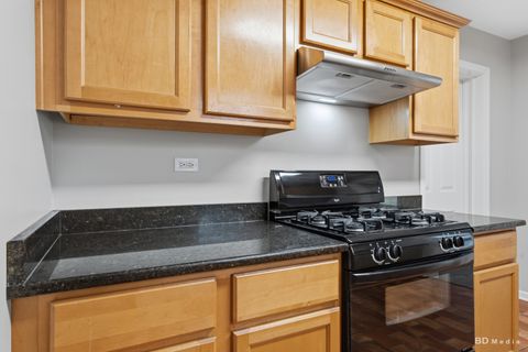Tiny photo for 1115 Campbell Avenue, Chicago Heights, IL 60411 (MLS # 12624132)