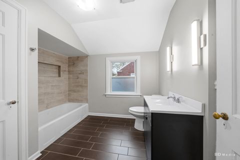Tiny photo for 1115 Campbell Avenue, Chicago Heights, IL 60411 (MLS # 12624132)