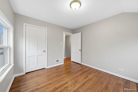 Tiny photo for 1115 Campbell Avenue, Chicago Heights, IL 60411 (MLS # 12624132)