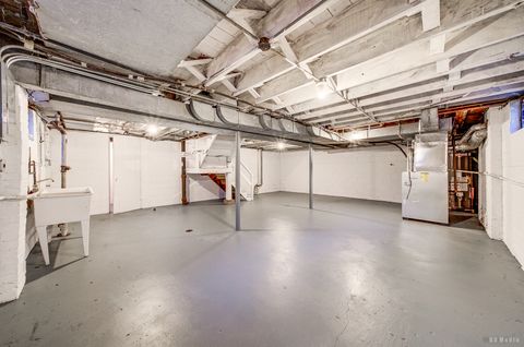Tiny photo for 1115 Campbell Avenue, Chicago Heights, IL 60411 (MLS # 12624132)