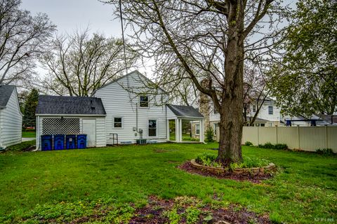 Tiny photo for 1115 Campbell Avenue, Chicago Heights, IL 60411 (MLS # 12624132)