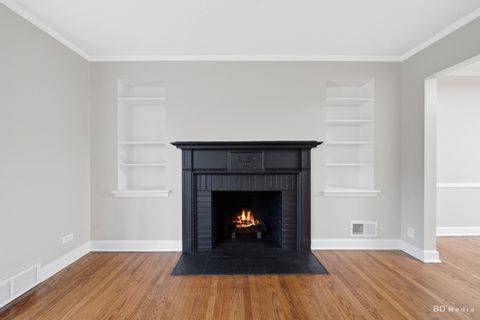 Tiny photo for 1115 Campbell Avenue, Chicago Heights, IL 60411 (MLS # 12624132)