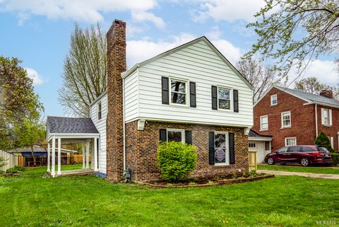 Tiny photo for 1115 Campbell Avenue, Chicago Heights, IL 60411 (MLS # 12624132)