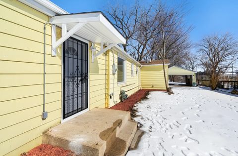 Tiny photo for 15527 Lamon Avenue, Oak Forest, IL 60452 (MLS # 12635740)