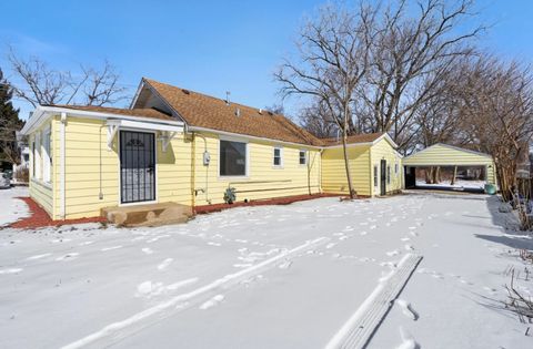 Photo of 15527 Lamon Avenue, Oak Forest, IL 60452 (MLS # 12635740)