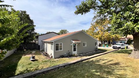 Tiny photo for 112 Cedarbend Drive, Romeoville, IL 60446 (MLS # 12483949)