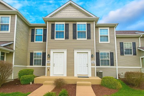 1713 Fieldstone Drive N Shorewood IL 60404