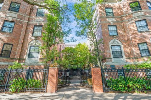 A home in Chicago