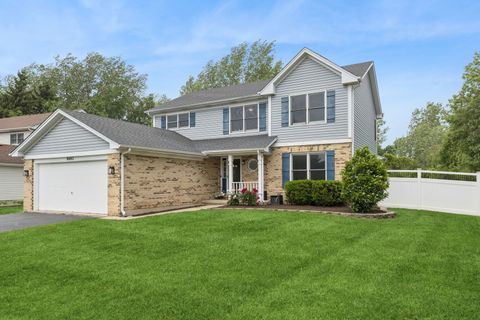 Tiny photo for 1680 Hidden Valley Drive, Bolingbrook, IL 60490 (MLS # 12441590)