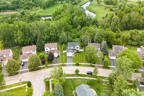 Tiny photo for 1680 Hidden Valley Drive, Bolingbrook, IL 60490 (MLS # 12441590)